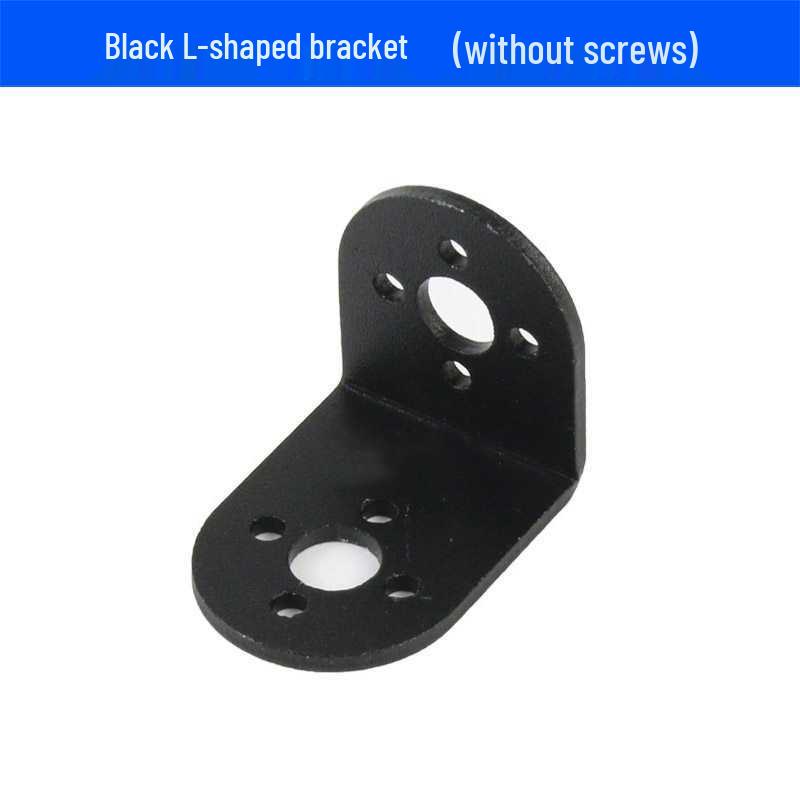 Servo Bracket for MG995/MG996R: Car Robot Arm & Gimbal DIY Accessory