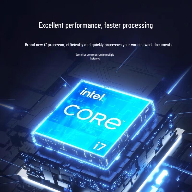 Intel Core i5 24-inch All-in-One Desktop PC (CN version)