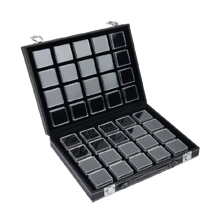 Transparent Acrylic Box Trays for Modern Storage Solution Jewelry Display Cases for Commercial Household Use