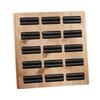 15 Grids Ring Storage Tray Exquisite Design Jewelry Earrings Organizer  Jewelry Accessories
