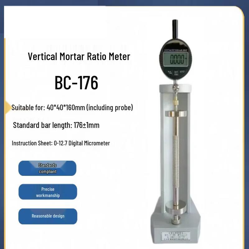Aokewen Vertical Mortar Shrinkage Tester