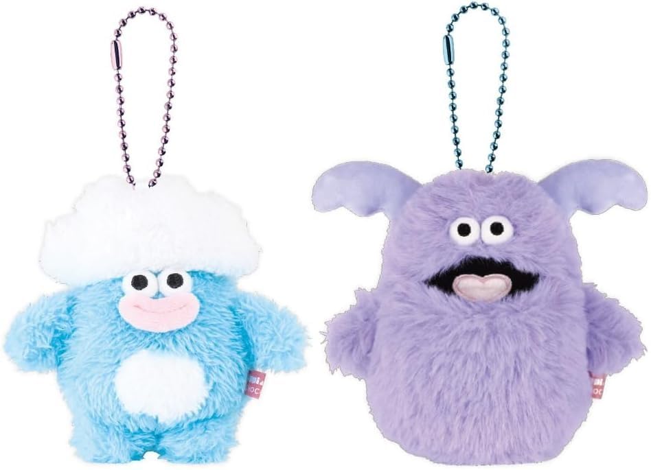 Парные талисманы Whippi & Wrappi