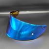 Windproof Full Face Helmet Visor for LS2 FF353/320/328/800 Motorcycle Riding
