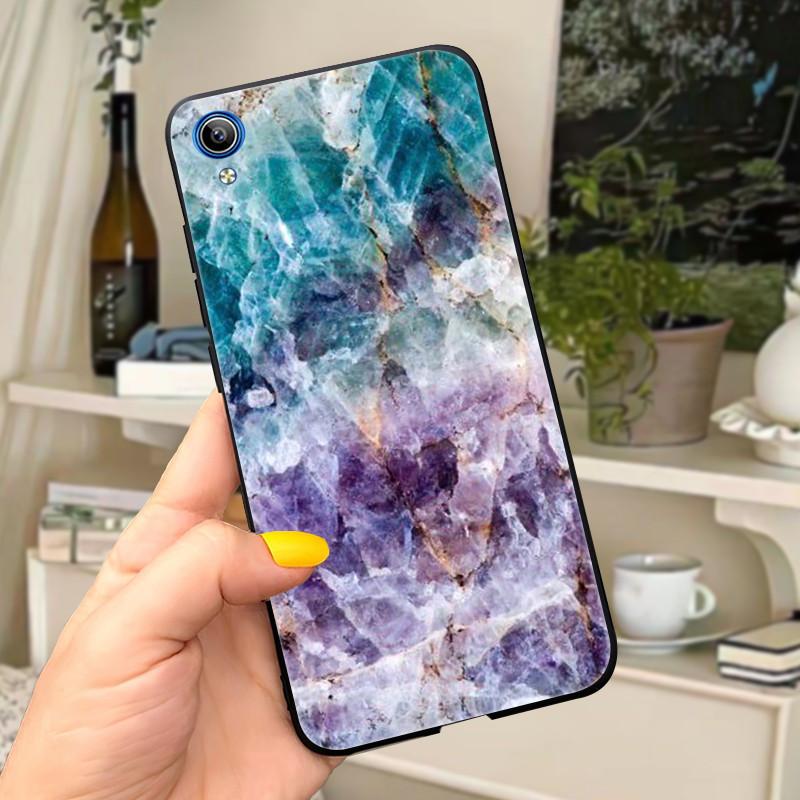 For Vivo Y1S Case Y91C Silicon Soft Cute TPU Back Cover Case For vivo Y91i 1820 Funda Case For vivo Y1S Y 91C Y 91i Phone Case