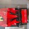 Hot Wheels Ferrari F2007 Kimi Diecast Model Car World Champion Winning 1/18 Räikkönen [2007 Car] [Un d,, ]