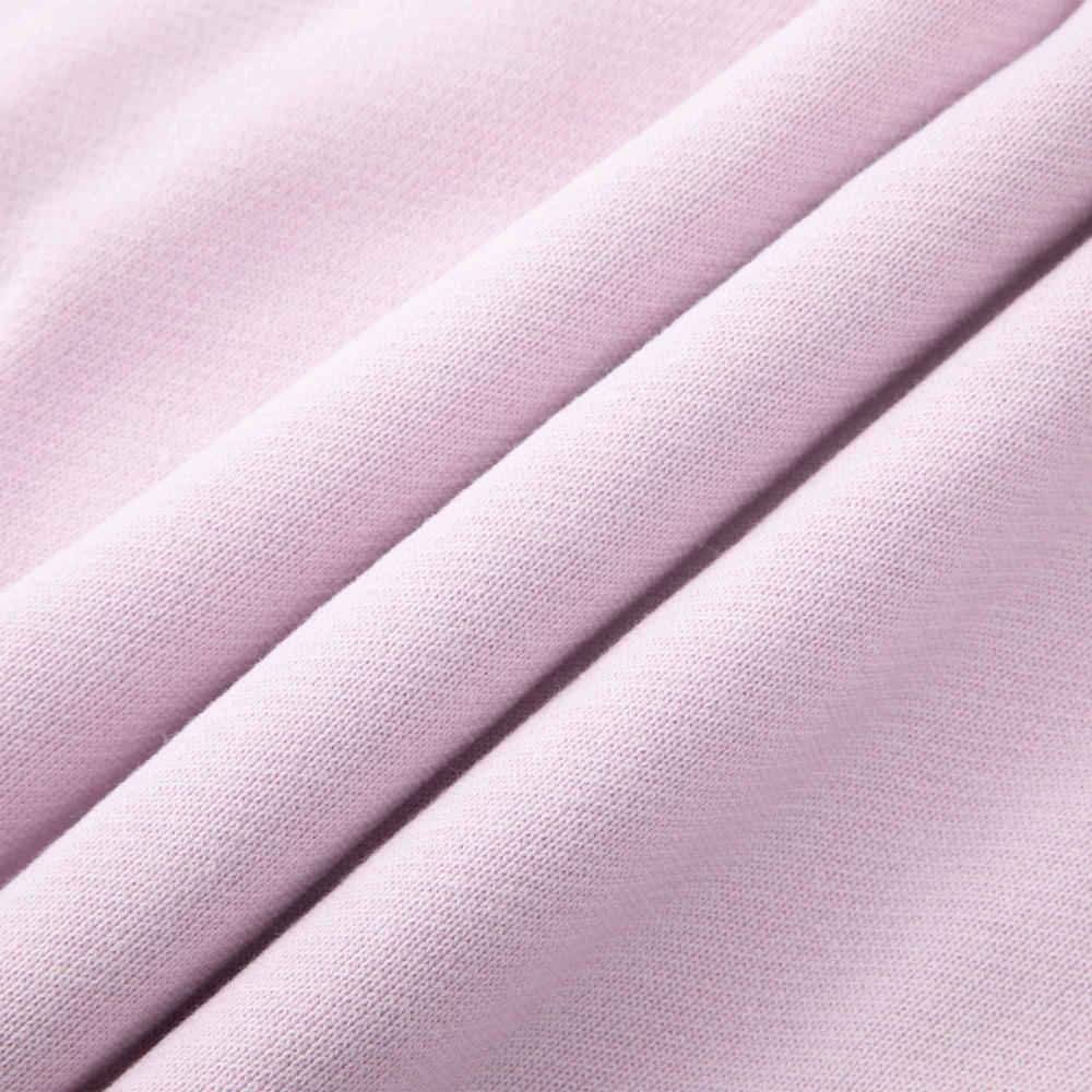 Puma X Sophia Chang Embroidered Logo Design Casual Hoodie Women Hoodies Light-Purple 624629-60