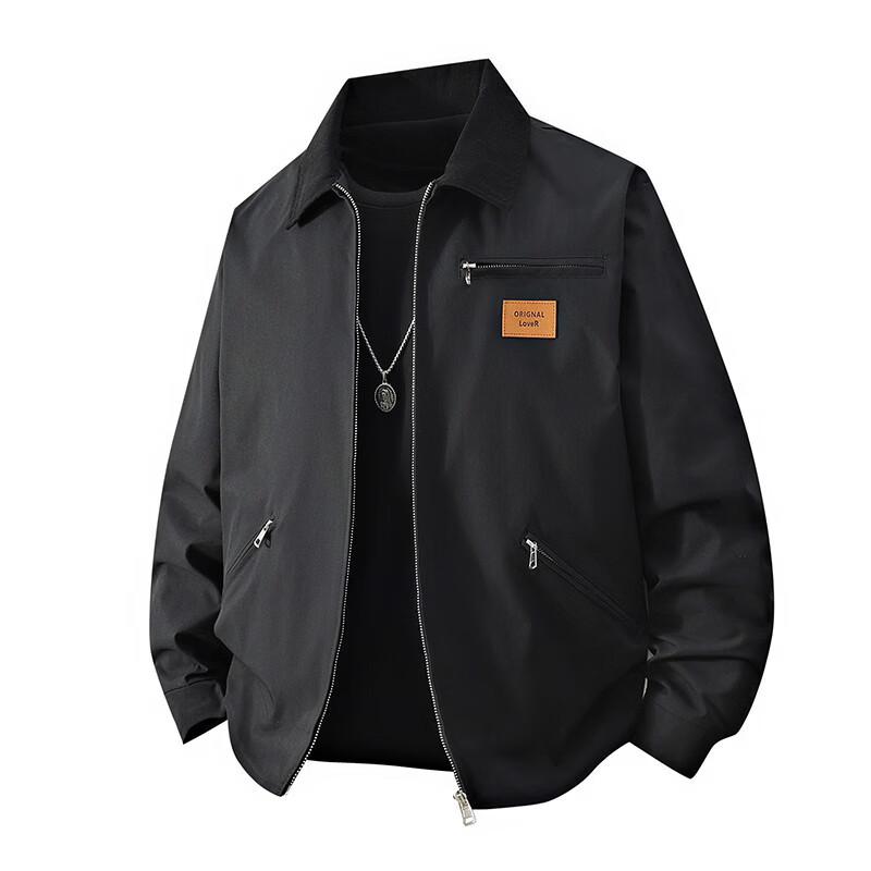 Tucano Men's American Retro Workwear Jacket