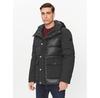 Winter Jacket 30039196, Black, Standard Fit