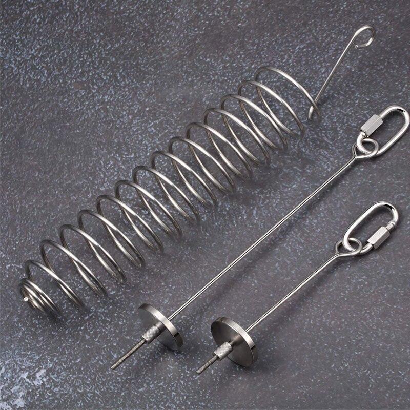 2021 New Bird Food Holder Support Hanging Cage Bowl Drinking Feeder Dish Cup Stainless Steel Parrot Fruit Vegetable Feeder