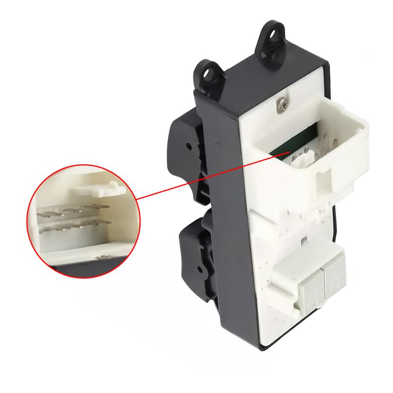 For TOYOTA RAV4 2000 2001 2002 2003 2004 2005 ABS Black Electric Power Master Window Switch With 13 P 84820-42160