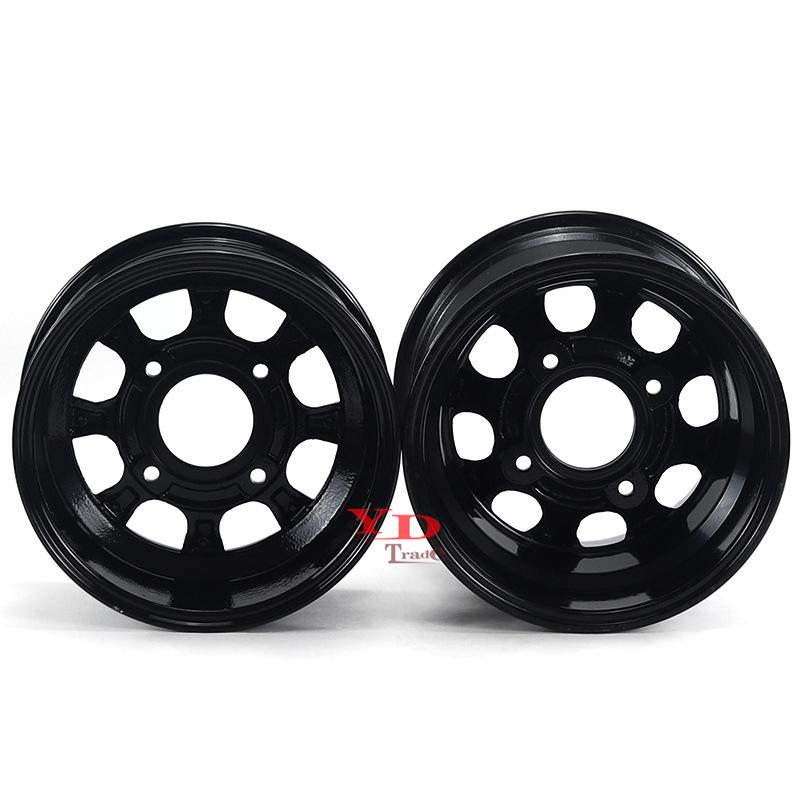 ATV Off-Road Beach Kart with Aluminum Alloy Wheels (10-inch Hub, 22x10-10 & 23x7-10 Inch Rims)
