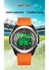 SANDA Men's Multi-Function Digital Sports Watch with Perpetual Calendar, Calorie Counter, Pedometer, and Waterproof Design