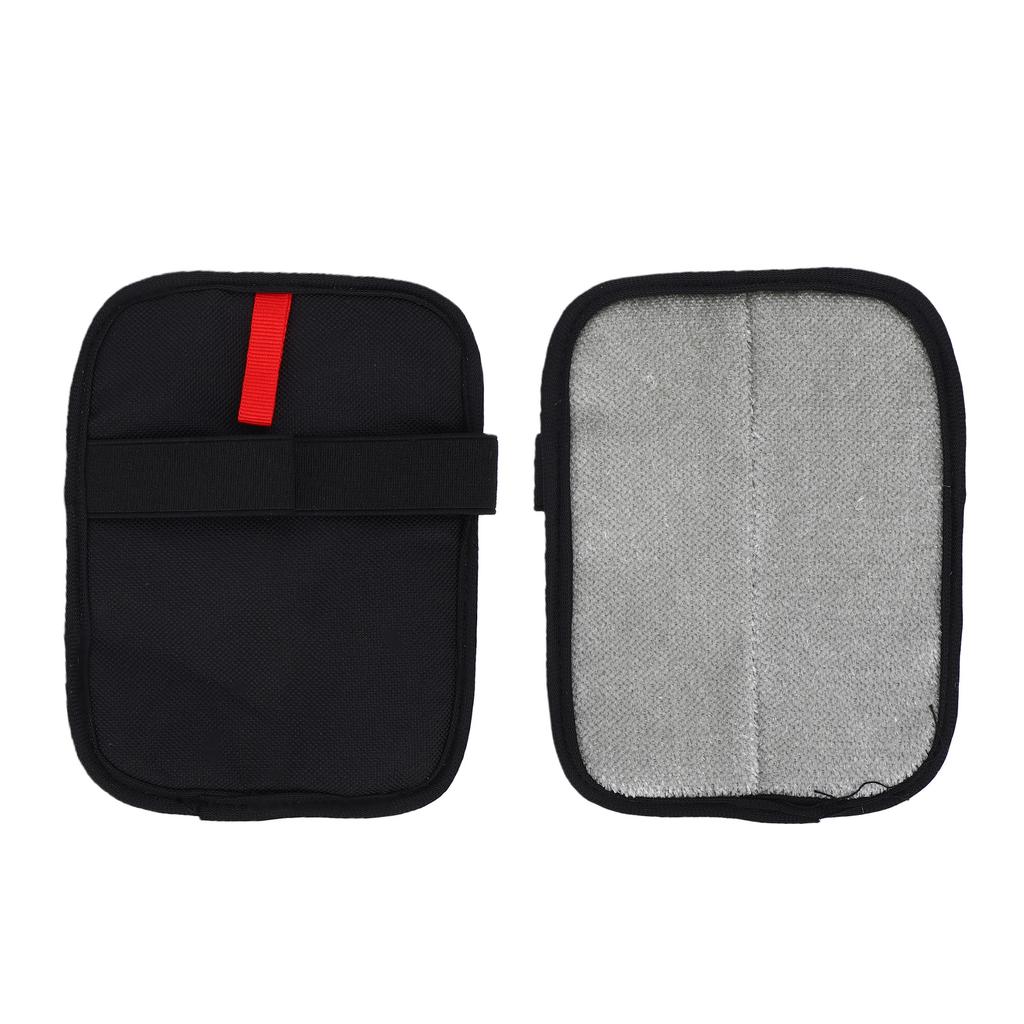 2pcs Pet Hair Removal Gloves for Dogs Cats Reusable Electrostatic Pet Hair Removers for Clothing Couch Carpet Car Seat