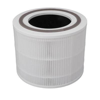 Filtro di ricambio per filtro purificatore dell'aria ad alta efficienza, adatto per LEVOIT