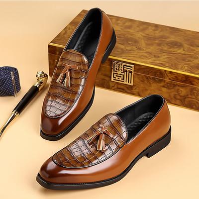 Παπούτσια με τακούνια – Loafers
