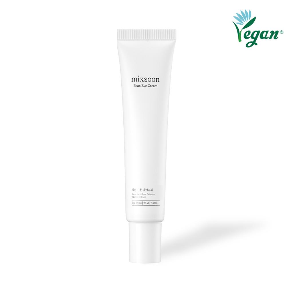 Authentic Mixsoon Soybean Eye Cream 20ml – Firming Eye Revitalizer Korea Shipping