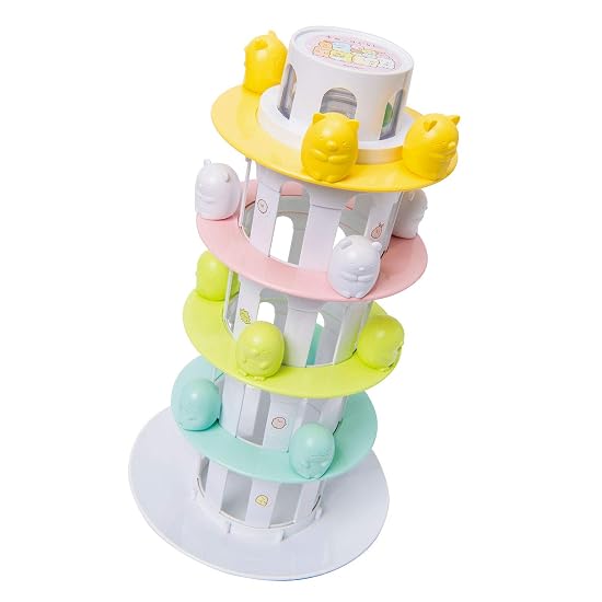 Kawada Sumikko Gurashi Wobble Game KG-011