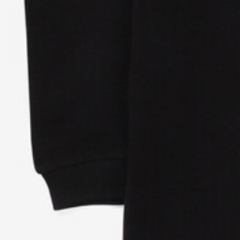 [fila Kids] Girls Soo Jin Long Tee  Fk2rlf3001f Blk  q0zFk2rlf3001fBlk