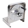 Commercial Vegetable  r Stainless Steel Manual Fruit Slicing Machine for Lemon Potato Cabbage