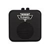 Louis Black Mini Amplifier LGAMINI LGA-MINI Guitar/Bass (Louis BLK)