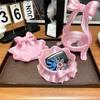 Cute Bowknot Shaped Jewelry Organizer Home Desktop Storage Tray Decor Display Holder for Ring Earrings Living Room Bedroom Decor