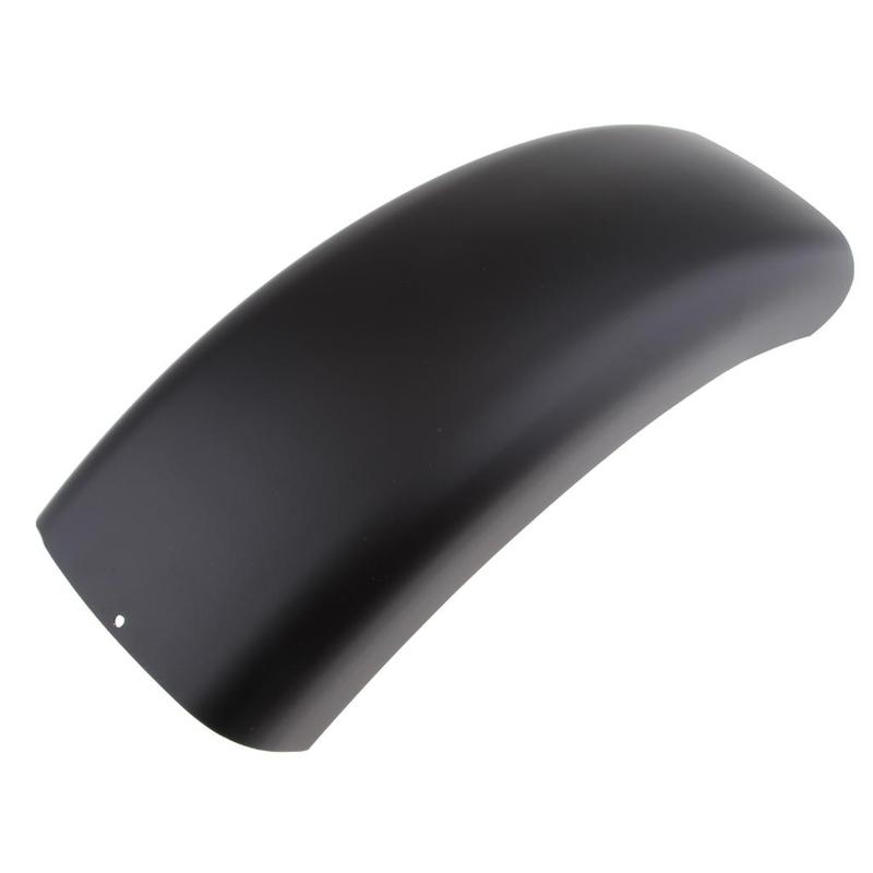Motorcycle Metal Rear Mudguard for Chopper Rigid, 6inch Motorbike