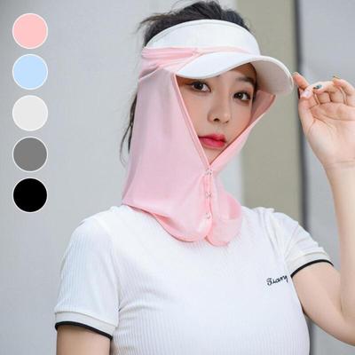 Romoshu Mountaineering Farming Hat Sports Women's Sun Visor