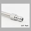 1Pcs 4000PSI Pressure Washer Extension Rod Quick Connect Spray Torch  for Home Car Cleaning