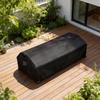 1 PZ Copritavolo da Picnic, Copritavolo Impermeabile per Patio Campeggio Tavoli da Picnic Esterni 190*157*75CM 230*130*75CM 254*157*75CM