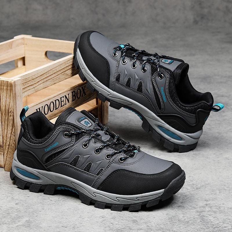 Scarpe Per Lavoro Uomo Scarpe Da Cucina LARNMERN Uomo - Foto 3