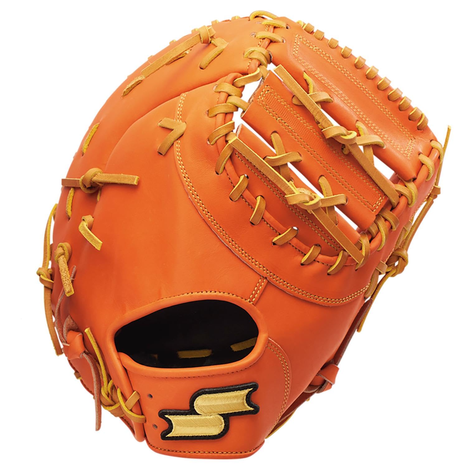 

SSK Special Selection Hardball Mitt First SPF130 Series, Baseman s Mitt,