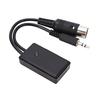 Bluetooth Converter, Universal Interface Converter 13-Core Male Connector to 3.5mm Male Audio Cable