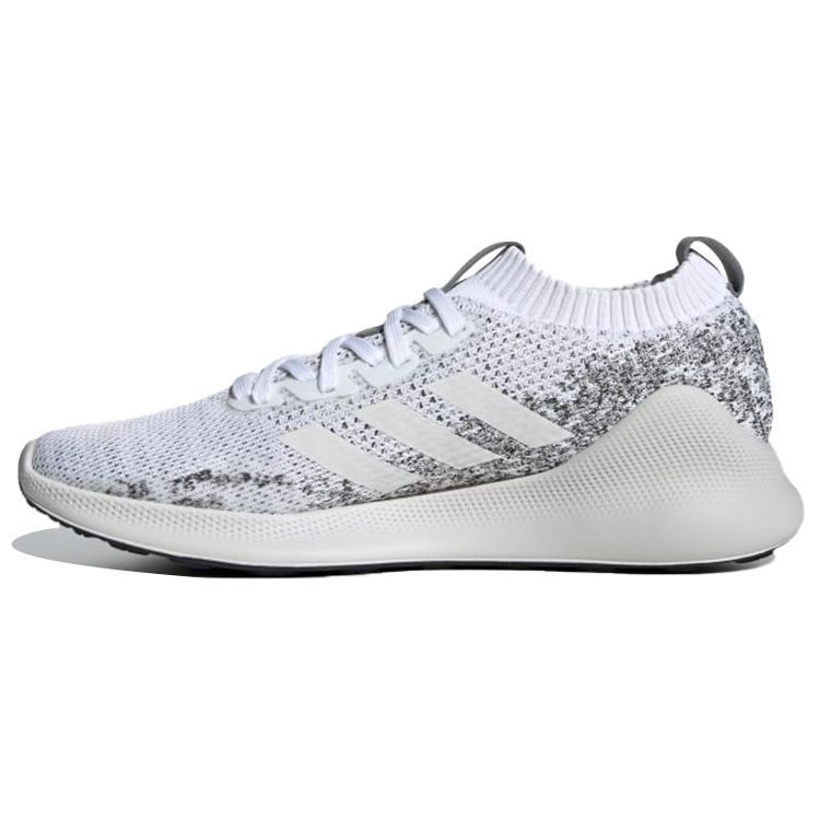 

Мужские кроссовки adidas Purebounce+ White Carbon Cloud-White BC0834