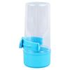 Bird Water Feeder Automatic Thickened Clear Parrot Water Dispenser for Pet Parrot Parakeets