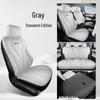 Custom Full-Cover Car Seat Covers for BYD Hiace 05EV - Complete Interior Upgrade