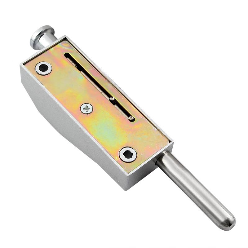 Aobendi Universal Aluminum Alloy Door Bolt Lock