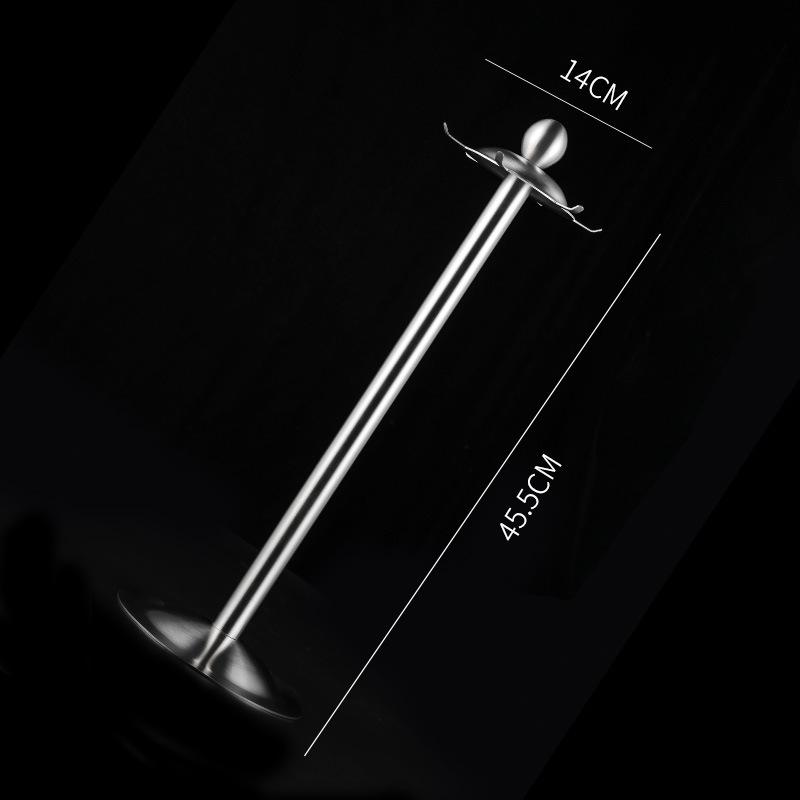 304 Stainless Steel Wood Handle Wide Fried Fish Spatulas Steak Shovel Fish Turner Slotted Beveled Kitchen Cooking Utensils