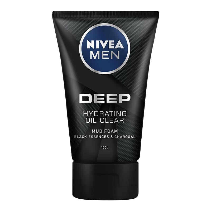 

Nivea Men Oil Control Moisturizing Cleansing Mud