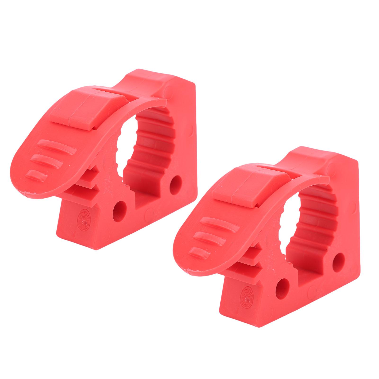 Roof Rack Shovel Holder Aluminum Alloy Quick Release Clamp Mounting Bracket Kit   for ATV UTV RV Van Truck Boat