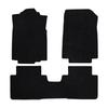 Floor Mats for 2012-2016 Dongfeng Honda CR-V: Front & Rear Seats