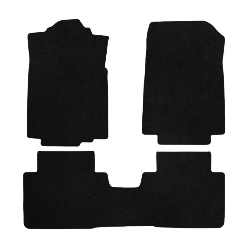 Floor Mats for 2012-2016 Dongfeng Honda CR-V: Front & Rear Seats