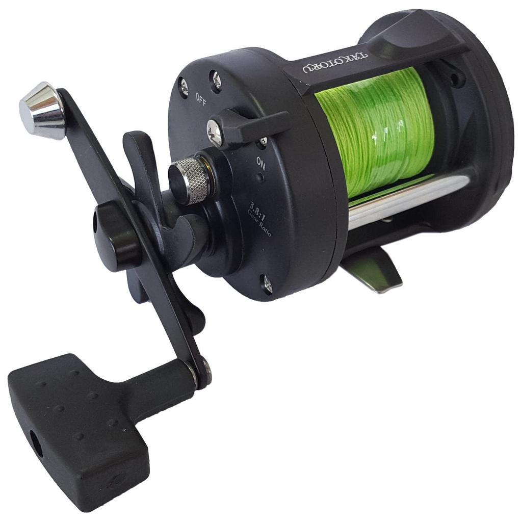 Gloryfish Tacotol PE8-50m Rechtshand