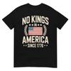 Sem Reis na América Desde 1776 Camiseta