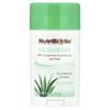 NutriBiotic Unscented Deodorant 75g 2.6oz Unscented Deodorant