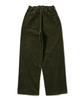 KULTE Back Brushed Corduroy Pants_Khaki