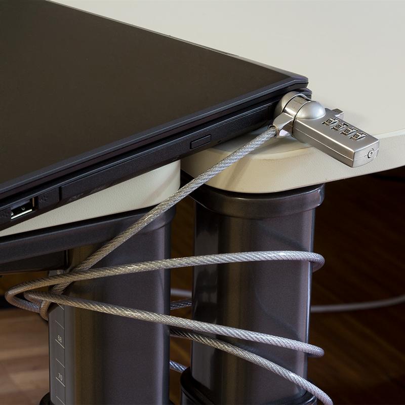 LogiLink NBS002 notebook anti-theft lock