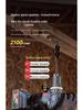 Dongcheng 20160 Brushless High Torque Rechargeable Impact Driver Hand Drill