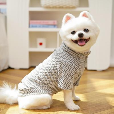 Giyim ve ayakkabı – Köpekler İçin Kapşonlu Kazaklar