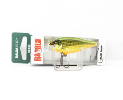 Rapala Wobler Shad Rap Elite Pływający SRE55/GDSR (9016)