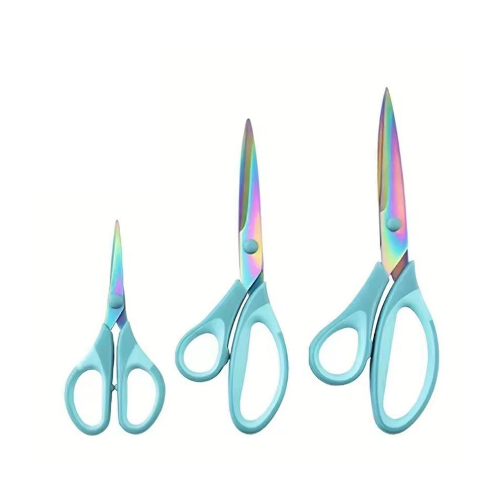 Professional Tailoring Scissors, Stainless Steel Thread Cutter, Sewing Tools, Crafts Supplies